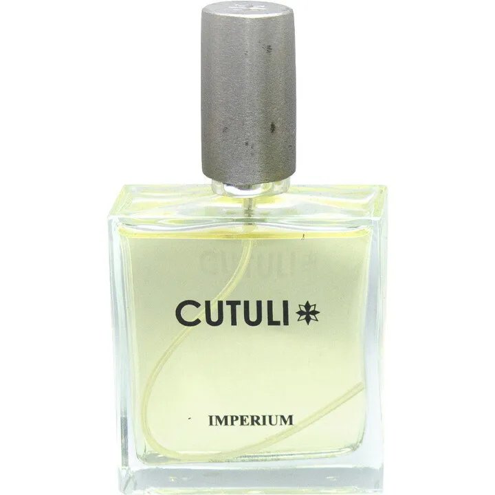 Cutuli Imperium perfume bottle
