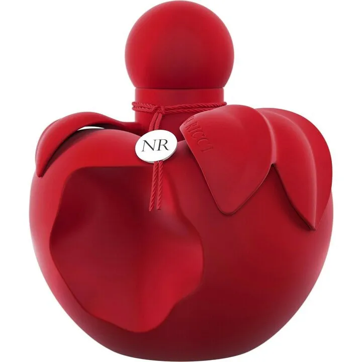 Nina Ricci Nina Extra Rouge parfüm şişesi