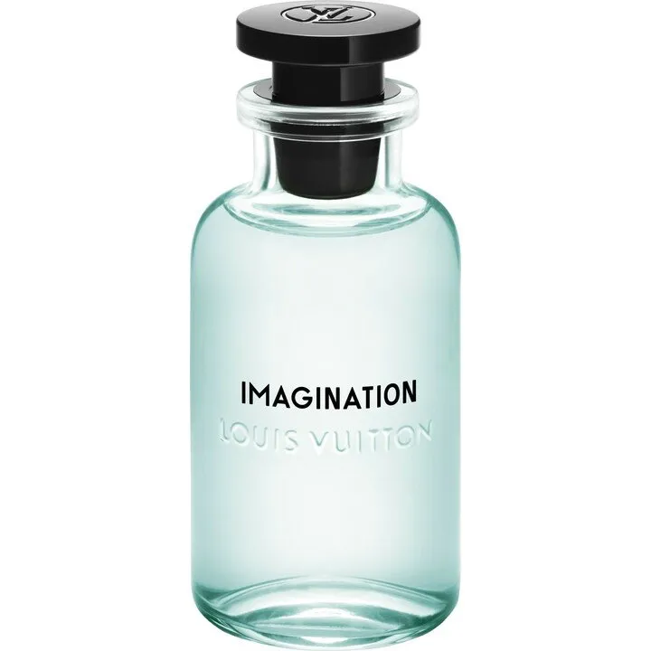 Louis Vuitton Imagination parfüm şişesi