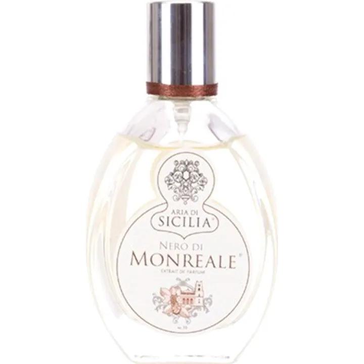 Aria di Sicilia Nero di Monreale perfume bottle