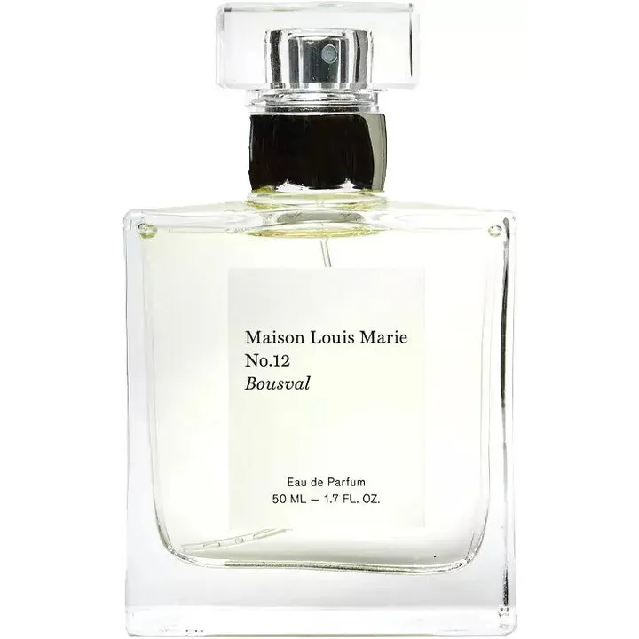 Maison Louis Marie No.12 - Bousval (Eau de Parfum) parfüm şişesi