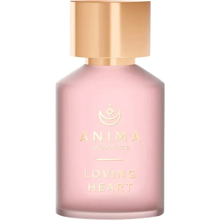 Anima Aromatics Loving Heart parfüm şişesi