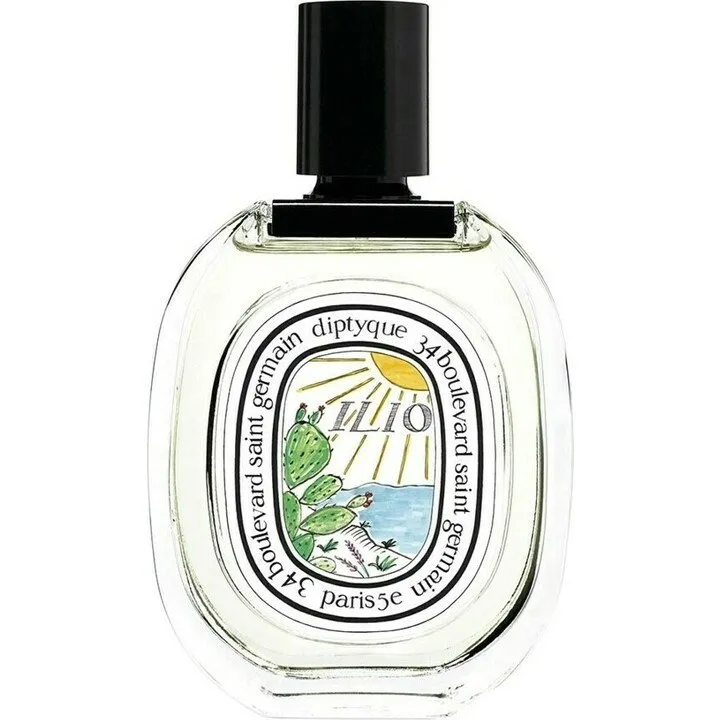 Diptyque Ilio (Eau de Toilette) parfüm şişesi