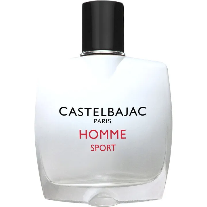 Jean-Charles de Castelbajac Castelbajac Homme Sport parfüm şişesi