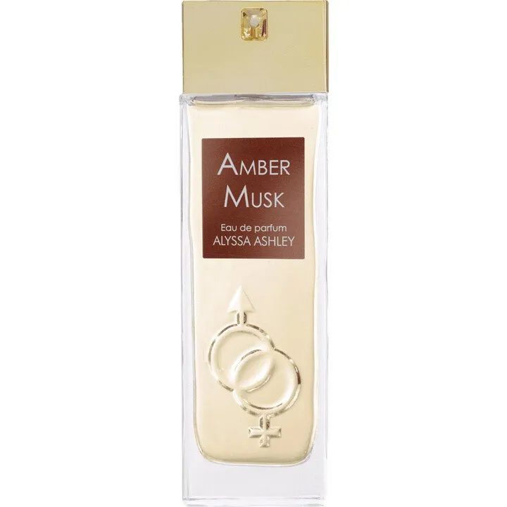 Alyssa Ashley Amber Musk (Eau de Parfum) parfüm şişesi