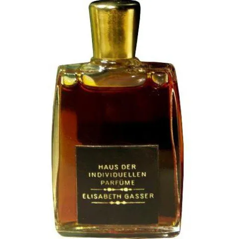 Elisabeth Gasser Kalmia perfume bottle