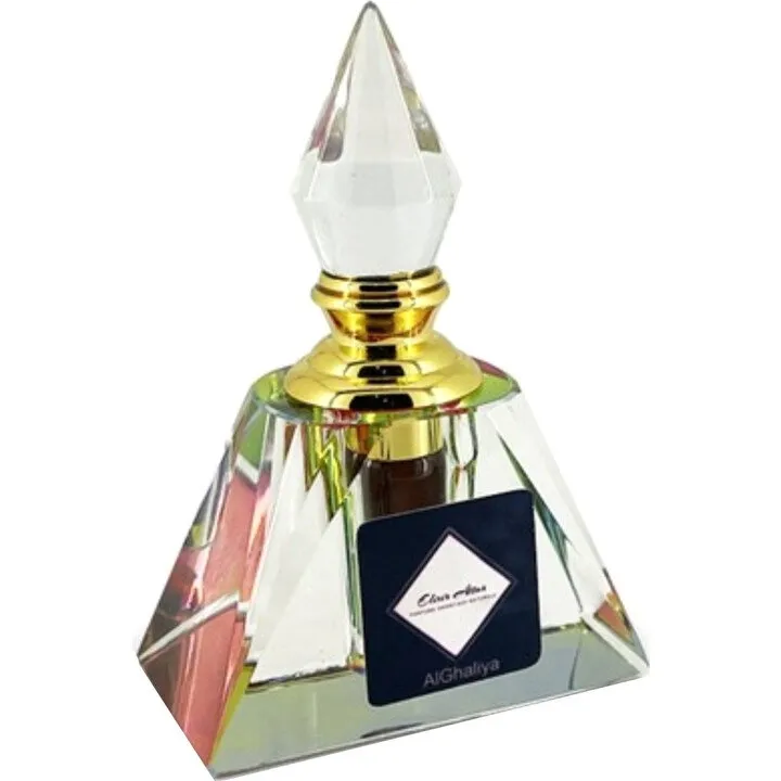 Elixir Attar AlGhaliya Bulgare Fleuri et Animalique (Perfume Oil) perfume bottle