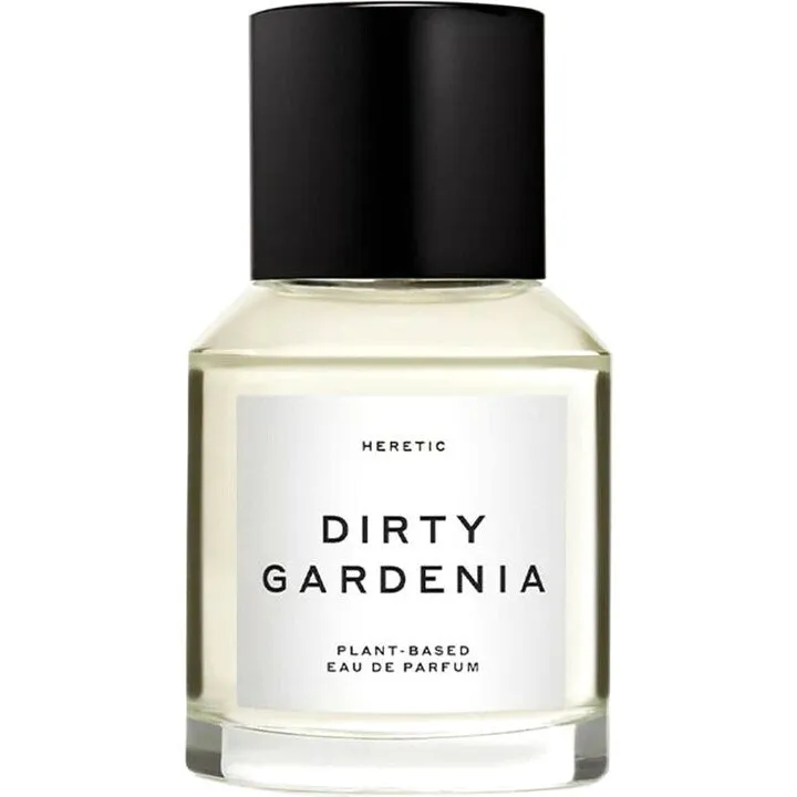 Heretic Dirty Gardenia parfüm şişesi