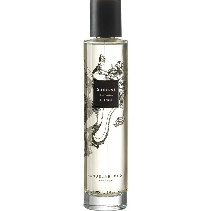 Emanuela Biffoli Stellae perfume bottle