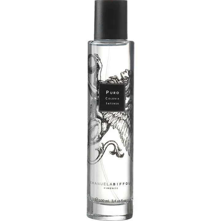 Emanuela Biffoli Puro perfume bottle