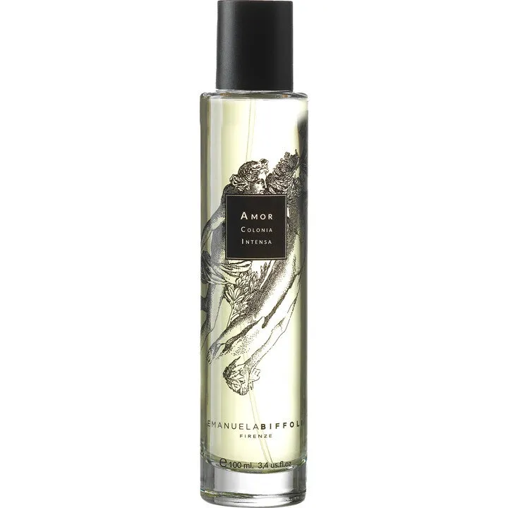 Emanuela Biffoli Amor perfume bottle