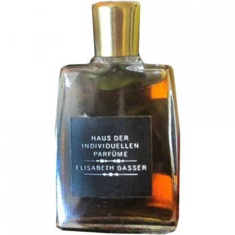 Elisabeth Gasser Prederia perfume bottle