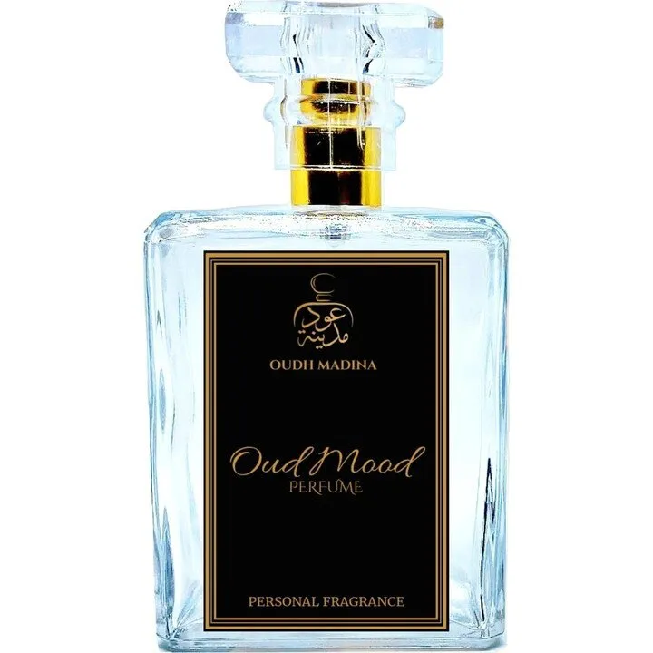 Oudh Madina Oud Mood perfume bottle