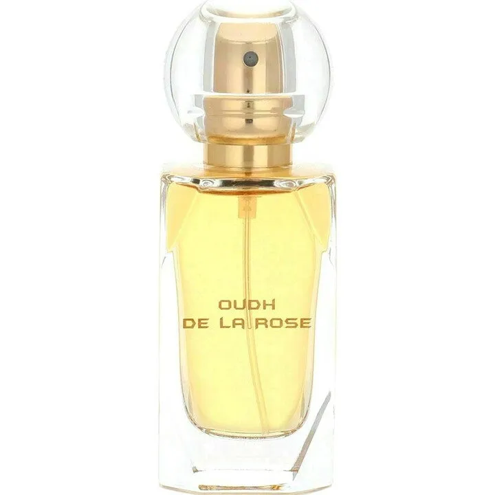 Abdul Rashid Oudh de la Rose perfume bottle