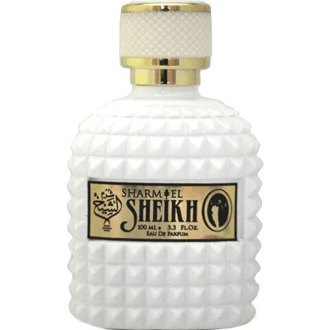 Reehat Al Atoor Sharm El Sheikh (white) perfume bottle