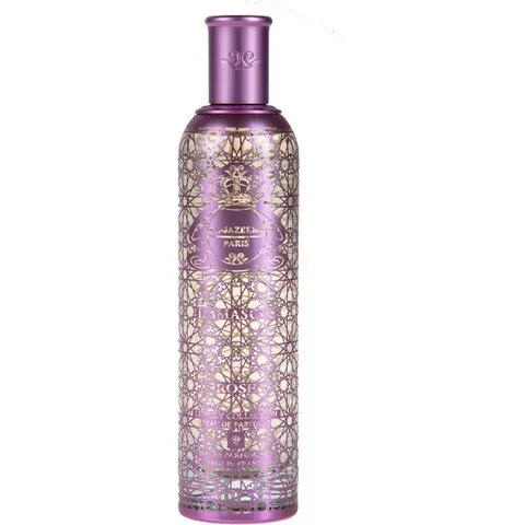 Al-Jazeera Damascus Rose perfume bottle