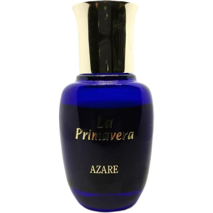 Azare La Primavera perfume bottle