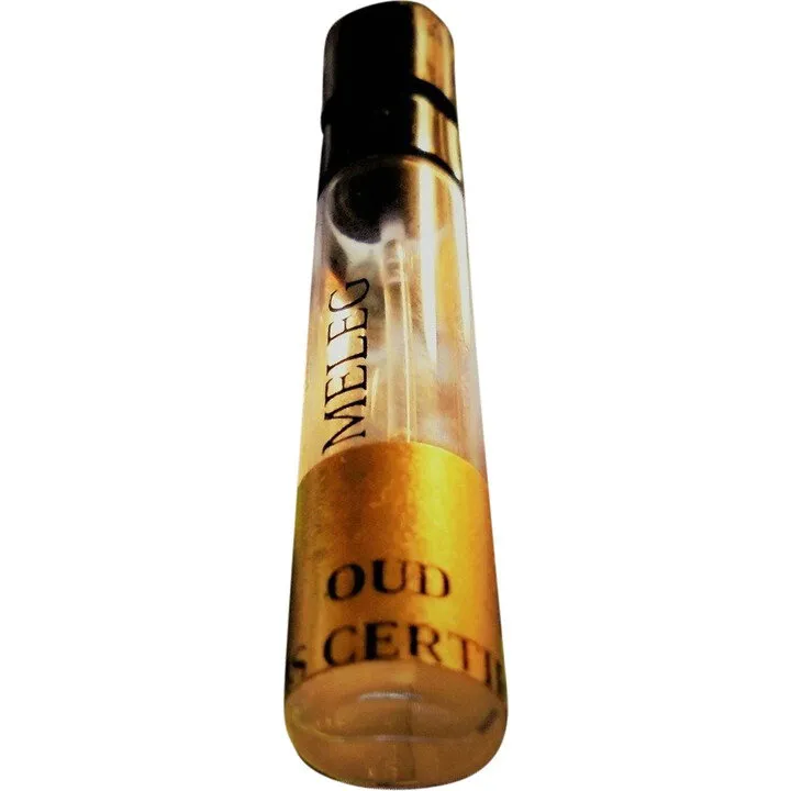 Meleg Perfumes Oud (2021) perfume bottle