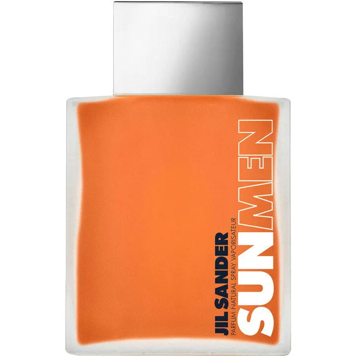 Jil Sander Sun Men Parfum perfume bottle