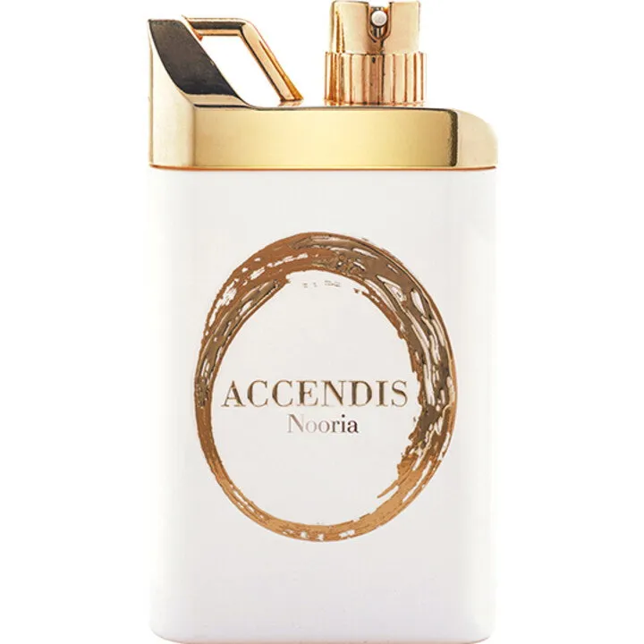 Accendis Nooria perfume bottle