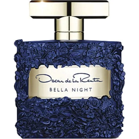 Oscar de la Renta Bella Night parfüm şişesi
