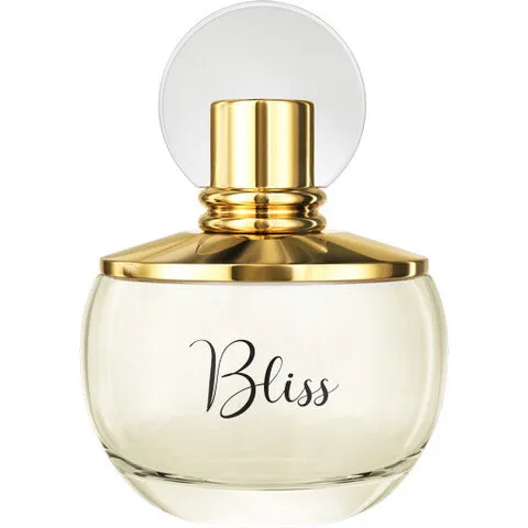 Farmasi Bliss parfüm şişesi