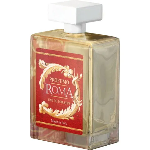 Rudy Profumi Roma parfüm şişesi