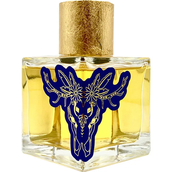 Gypsy Perfume Kocha Nights perfume bottle