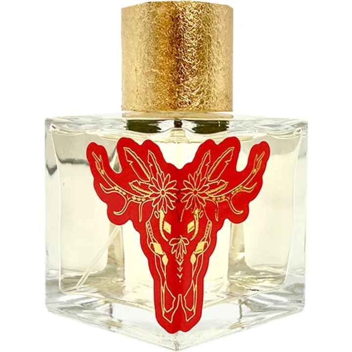Gypsy Perfume The Heart Notes perfume bottle