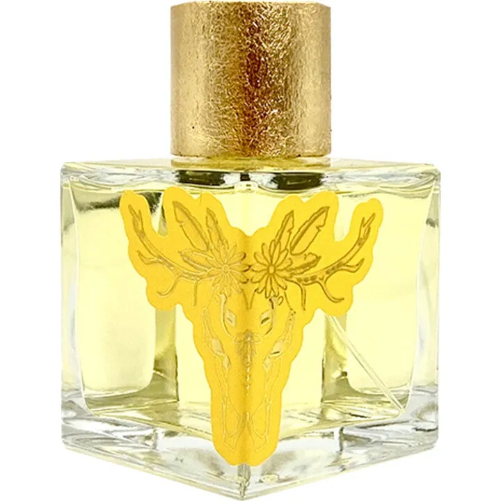 Gypsy Perfume Spring in August perfume bottle