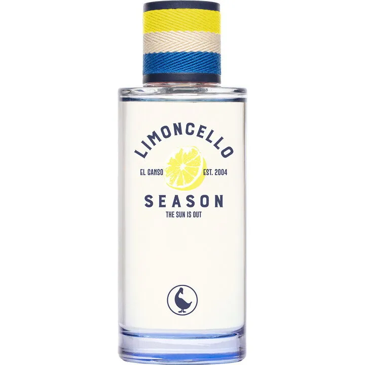 El Ganso Limoncello Season parfüm şişesi