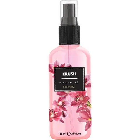 Farmasi Crush parfüm şişesi