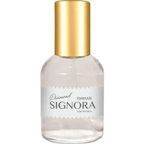 Farmasi Signora Diamond parfüm şişesi