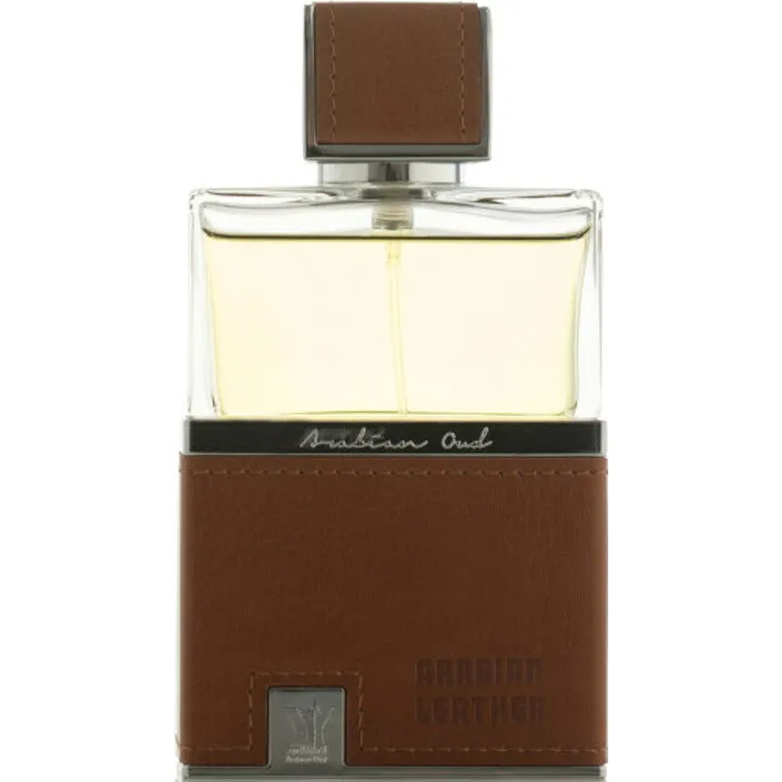 Arabian Oud Arabian Leather parfüm şişesi