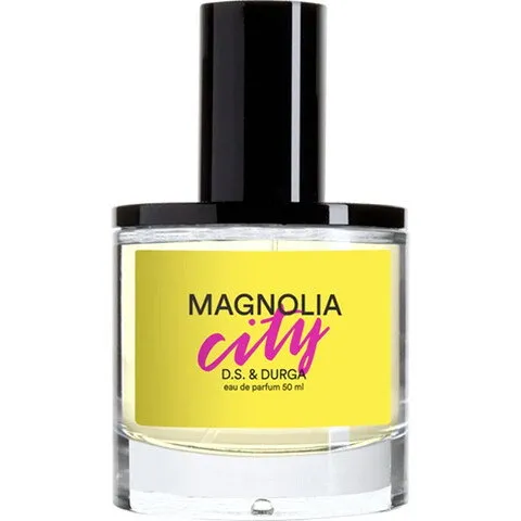 D.S. & Durga Magnolia City parfüm şişesi