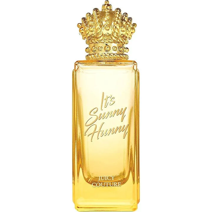 Juicy Couture Rock The Rainbow - It's Sunny Hunny parfüm şişesi