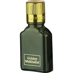 Hamidi Oud & Perfumes Golden Mukhallat parfüm şişesi