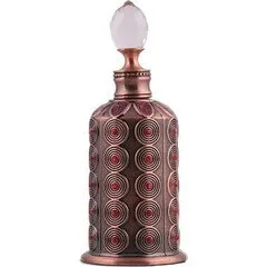 Hamidi Oud & Perfumes Attar Al Jamal parfüm şişesi