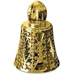 Hamidi Oud & Perfumes Mukhallat Zahbi parfüm şişesi