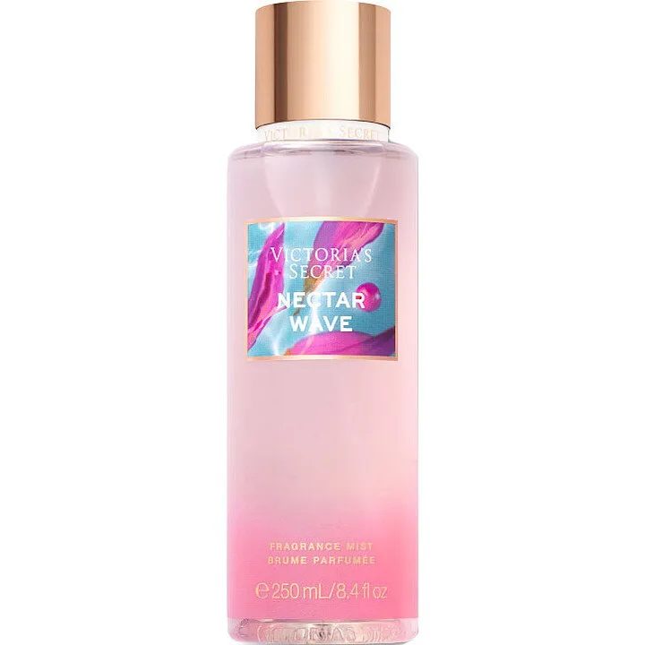 Victoria's Secret Nectar Wave perfume bottle