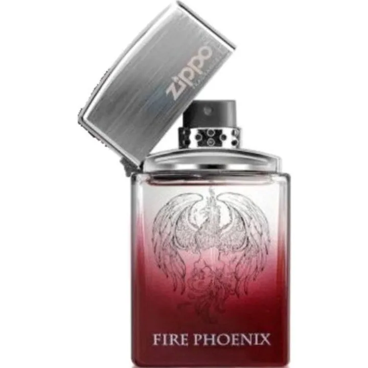 Zippo Fragrances Fire Phoenix parfüm şişesi