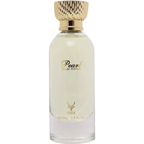 Oryx Pearl perfume bottle