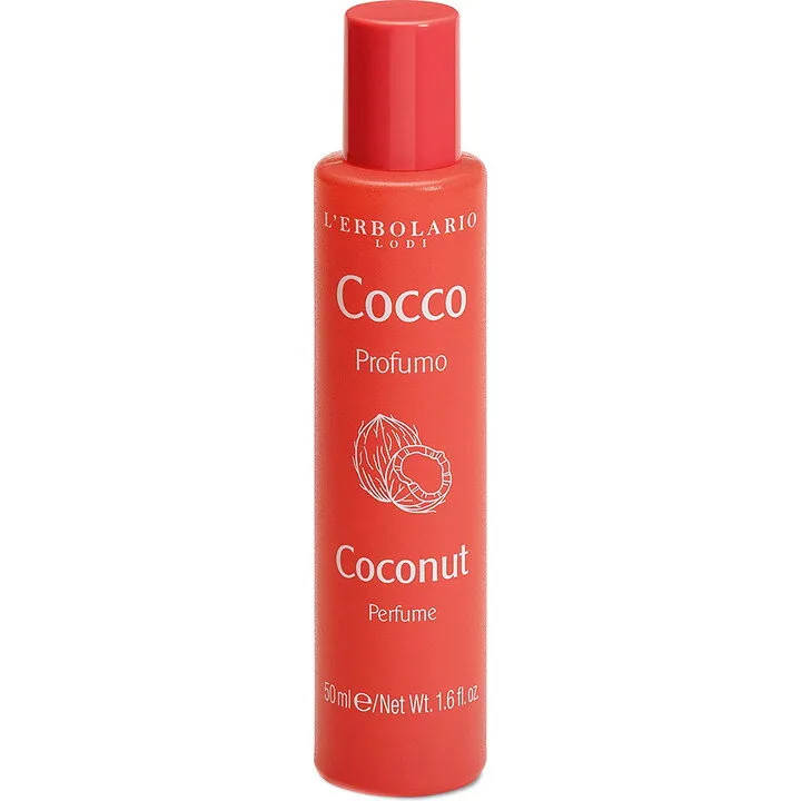 L'Erbolario Cocco perfume bottle