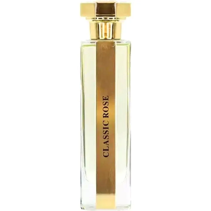 Oud Plus Classic Rose perfume bottle