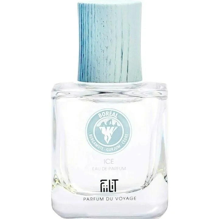FiiLiT Ice - Boréal parfüm şişesi