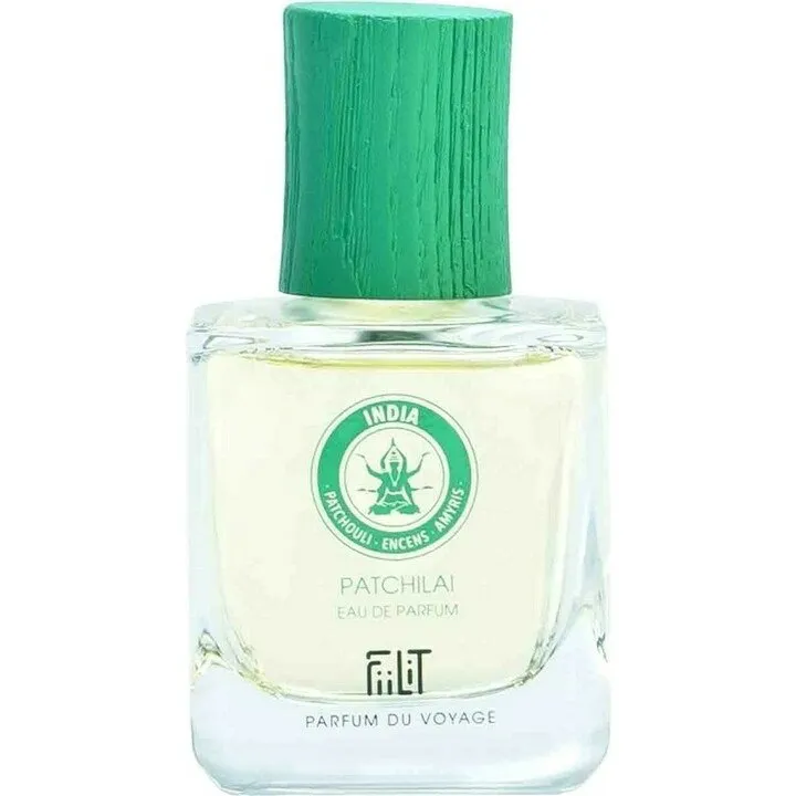 FiiLiT Patchilai - India parfüm şişesi