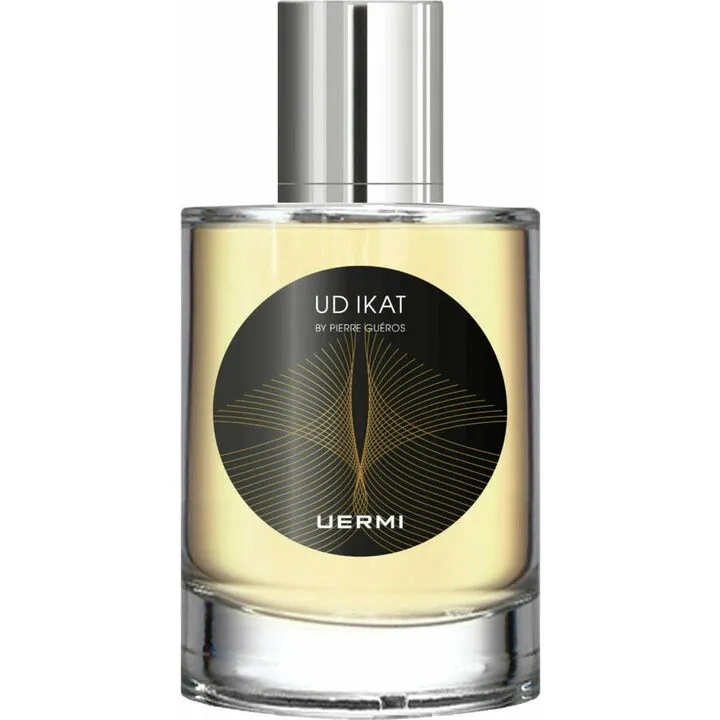 UerMi Ud Ikat perfume bottle
