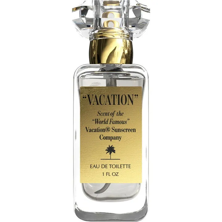 Vacation (Eau de Toilette) perfume bottle
