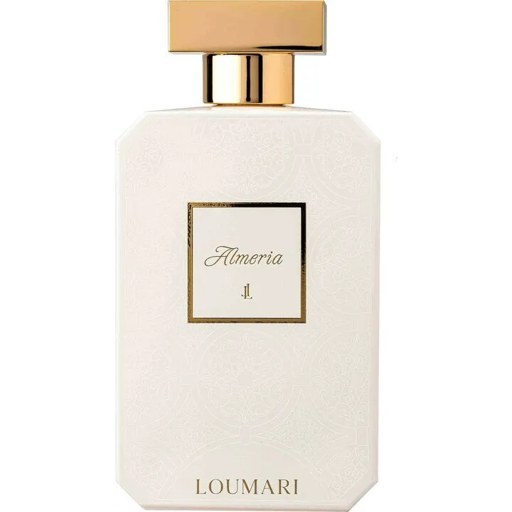 Loumari Almeria perfume bottle
