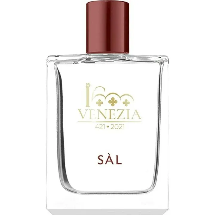 Mavive Venezia 1600 - Sàl parfüm şişesi